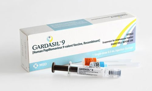 Gardasil® 9 0.5ml