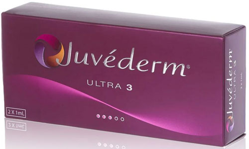 Juvederm® Ultra 3 3mg
