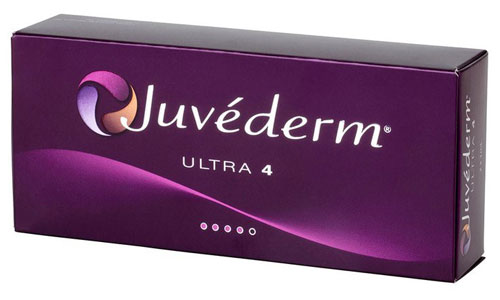 Juvederm® Ultra 4 24mg/ml, 3mg/ml