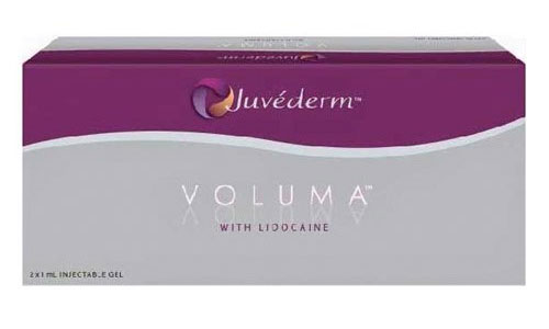 Juvederm® Voluma™ With Lidocaine 20mg/ml, 3mg/ml