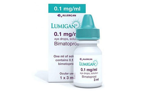 Lumigan 0.1 mg/ml