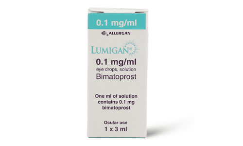 Lumigan 0.1 mg/ml