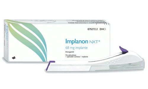 Nexplanon® 68mg Implant