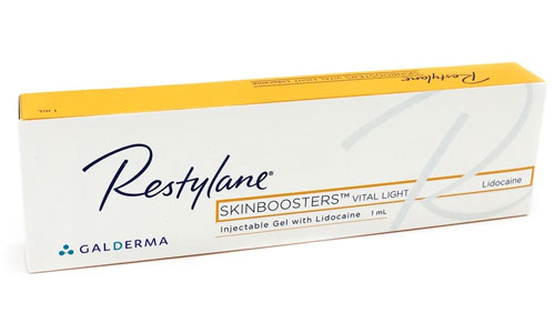 Restylane® Skinboosters™ Vital Light w/Lidocaine 12mg/ml, 3mg/ml