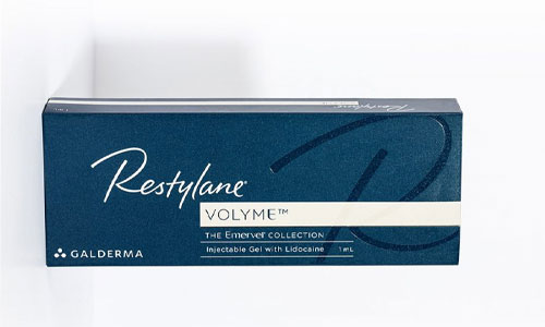 Restylane® Volyme 0.3% Lidocaine 20mg/ml,3mg/ml