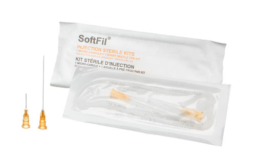 Softfil® Precision Micro-Cannula 25g