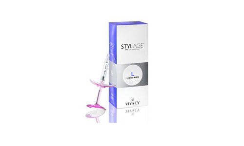 Stylage® L w/Lidocaine 24mg/ml, 3mg/ml