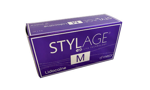 Stylage® M w/Lidocaine 20mg/ml,3mg/ml