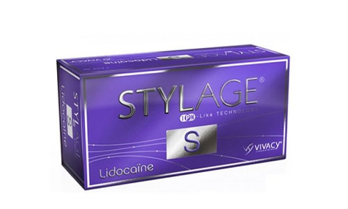 Stylage® S w/Lidocaine 16mg/ml, 3mg/ml