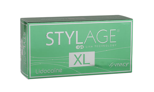 Stylage® Xl w/Lidocaine 26mg/ml, 3mg/ml