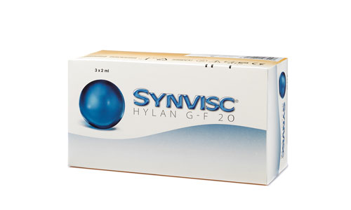 Synvisc® 3x2ml 8mg/ml