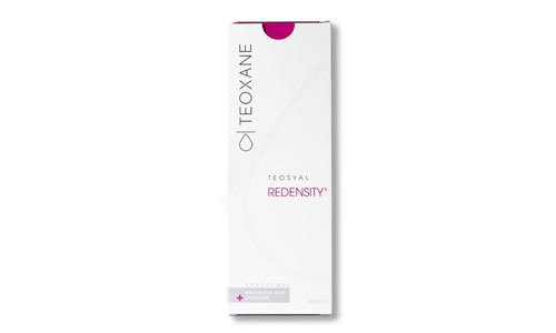 Teosyal® Puresense Redensity 15mg/ml, 3mg/ml