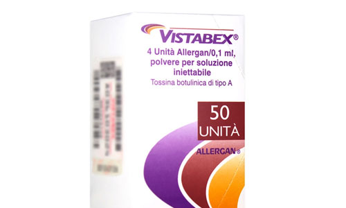 Vistabex® 50u