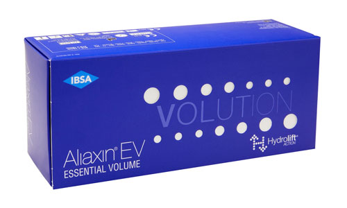 Aliaxin® EV Essential Volume 25mg/ml
