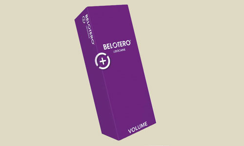 Belotero® Volume W/ Lidocaine 26mg/ml, 3mg/ml