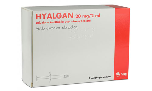 Hyalgan® 20mg/ml