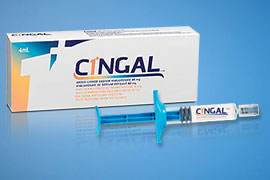 Buy Cingal® Online in Richmond Hill