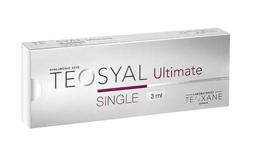 Teosyal® Ultimate 22mg/ml